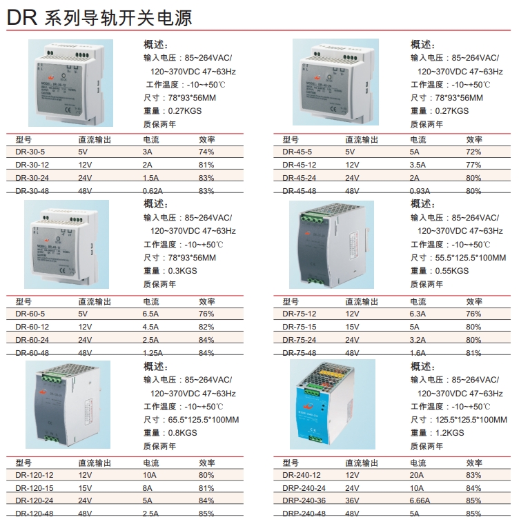DR 系列導軌開關(guān)電源.png